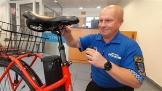 Forenzn&iacute; identifikačn&iacute; značen&iacute; j&iacute;zdn&iacute;ch kol odstartuje v květnu