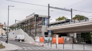 Masarykovo nádraží se uzavře, kvůli napojení trati na Kladno