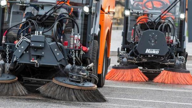 Jarn&iacute; &uacute;klid Kladna: Blokov&eacute; či&scaron;těn&iacute; odstartuje 1. dubna v Kročehlavech