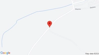 Nehoda motorkáře u Slatiny
