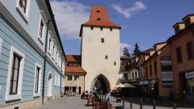 Pražská brána v Berouně se otevře veřejnosti