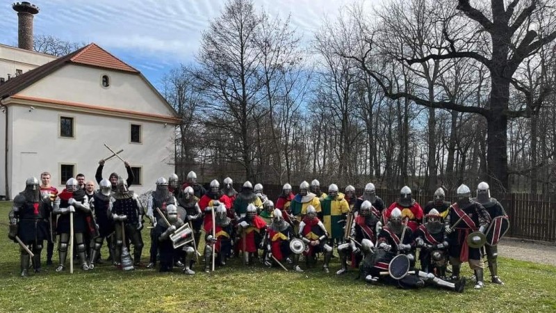 V bitvě o Libušín zvítězí, kdo bude stát. Přinese také popravu a mučení