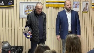 Robert Reichel a Jiří Šlégr. Foto: Oldřich Hájek
