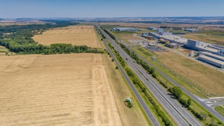 Krajské silnice u Slaného se do tří let zcela změní