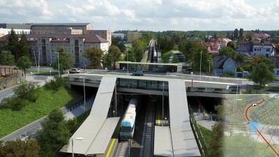 Podle Hospod&aacute;řsk&yacute;ch novin hroz&iacute; rychlodr&aacute;ze na Kladno zpožděn&iacute;