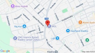 Sražený motorkář ve Vodárenské