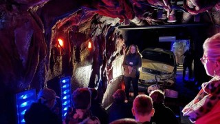 Revolution train se vrací do Kladna, interaktivním programem primární protidrogové prevence školáky opět provedou kladenští strážníci