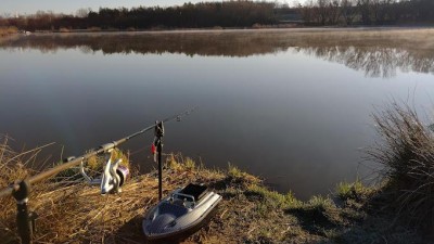 Tady si tento víkend kvůli chystaným soutěžím nezarybaříte