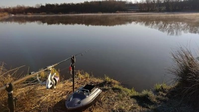 Tady si tento víkend kvůli chystaným soutěžím nezarybaříte