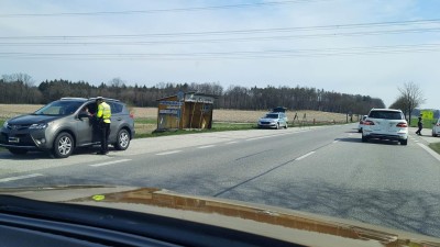 Dopadly lépe než v minulosti, nebo se řidiči nepoučili? Toto jsou výsledky policejních kontrol na silnicích o Velikonocích