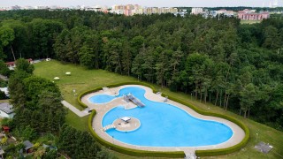 Otevírá koupaliště na Bažantnici. Kvůli teplu