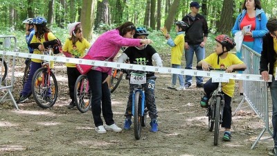 Již tuto neděli se jede ve Slaném Tour de Kids