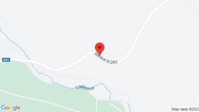 Nehoda dvou osobáků u Bratronic