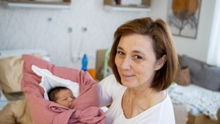 Slánská porodnice má podporu pojišťoven: Důvod k obavám nevidíme