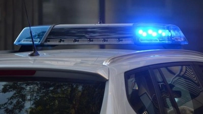 Dvě osobní auta se srazila u obce Žižice, místem projíždějte opatrně