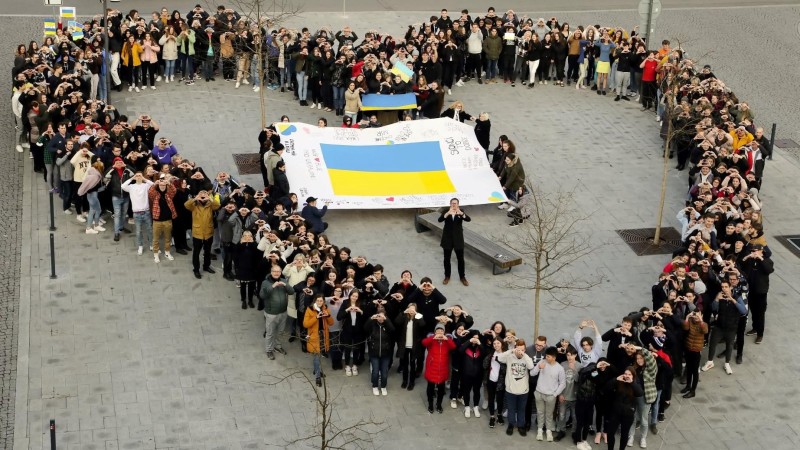 Foto: SOU a SOŠ E. Beneše