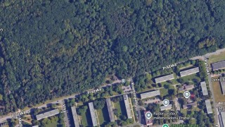 Maďarka nocovala na Kladně v lese. Přišla o práci