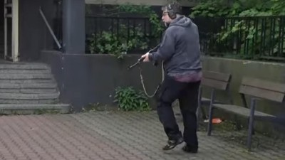 VIDEO: Policie ukázala, jak cvičila proti aktivnímu střelci v kladenské nemocnici