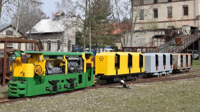 Na Mayrovce budou od května v provozu dvě &uacute;zkokolejky