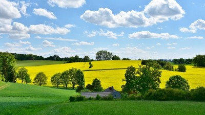 Užili jste si o víkendu teplé počasí? Následující víkend vystoupají teploty ještě výše