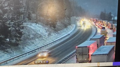 Všechny cesty ve Středočeském kraji jsou už ošetřené