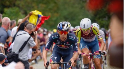 Cyklistický závod Czech Tour míří do Unhoště a Červeného Újezdu