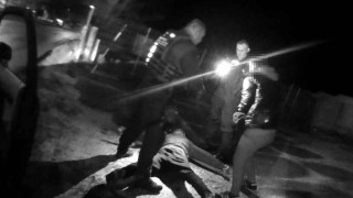 Uj&iacute;žděli str&aacute;žn&iacute;kům. Dvakr&aacute;t za jednu noc