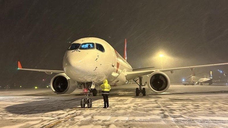 Leti&scaron;tě omezilo počet př&iacute;letů za hodinu