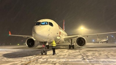 Leti&scaron;tě omezilo počet př&iacute;letů za hodinu