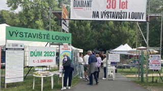 Výstava Dům 2023 Výstaviště Louny