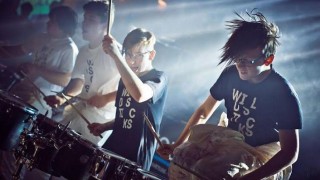 Letní festival s ochutnávkou všeho dobrého 2024, kapela Wild Sticks Česko