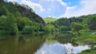 Křivoklátsko. Foto: Středočeský kraj