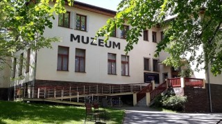 Sládečkovo vlastivědné muzeum Kladno