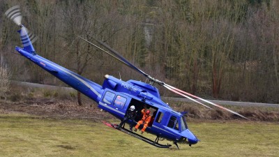 VIDEO: Takto nacvičují vzdušné operace záchranáři ze Středočeského kraje