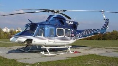 U Kamenn&eacute;ho Mostu zasahoval vrtuln&iacute;k