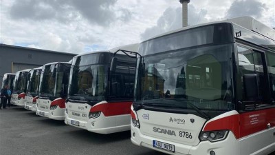 Budete na akci v Praze? Do Brand&yacute;ska dojedete nočn&iacute;m busem