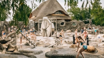 Nejnavštěvovanější místa Středních Čech?  Aquapalace Praha, Mirakulum, poutní místo Svatá Hora i památník Lidice