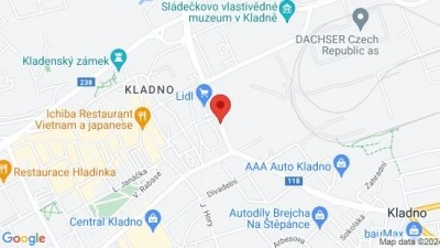Mrtvý chodec v Dukelských hrdinů. Srazilo ho nákladní vozidlo