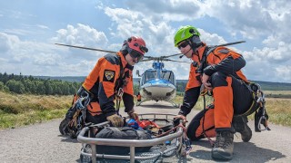 foto HZS Středočeského kraje