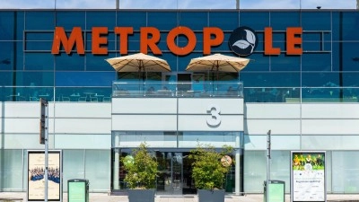 Metropole Zličín uzavřena. Centrum vyklidili policisté