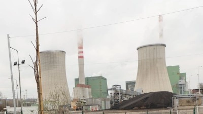 Kladenská teplárna má výpadek