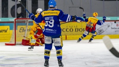 Velká posila pro kladenský útok! Ze Švýcarska přichází Daniel Audette