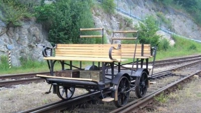 Tip na výlet: Ještě dnes můžete vyrazit na setkání drezín v Muzeu nostalgie