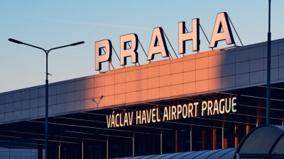 Letadla zamíří nad Kladno. Od pondělí začíná oprava hlavní ranveje na letišti