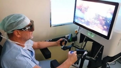 Moderní operační robotický systém v kladenské nemocnici se osvědčil