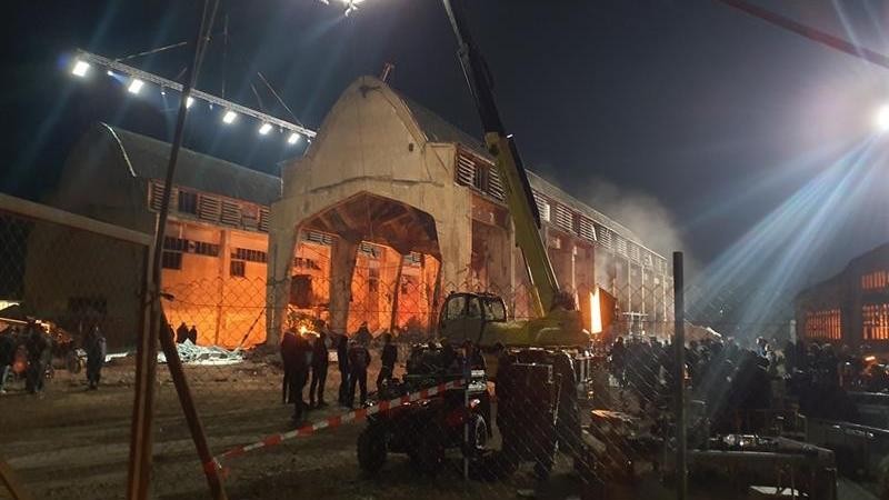 V&yacute;buchy na Dub&iacute;. Jen seri&aacute;lov&aacute; produkce