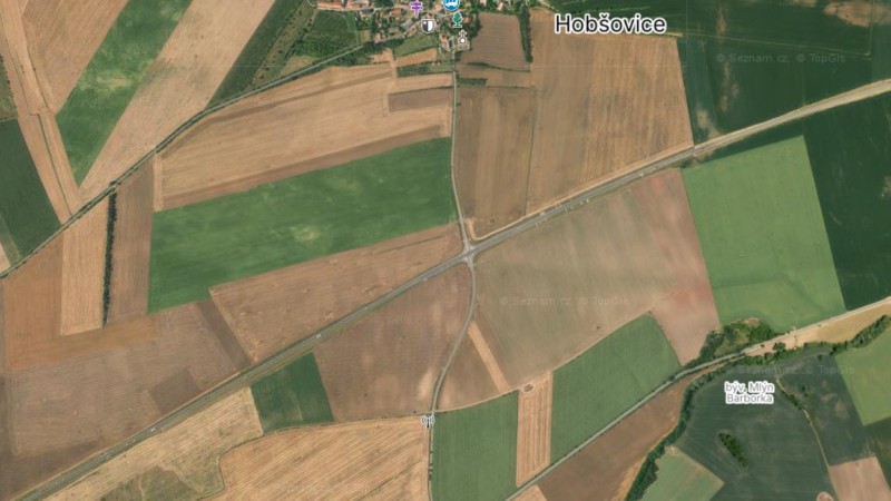 Starosta Žižic chce úpravu křižovatky smrti. Řidiči se zde bojí