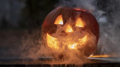 Ne leták, Kladeňáci prý sami děsí své děti Halloweenem, tvrdí Křesťanský sbor