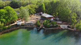 Beach Park Mlékojedy u Neratovic