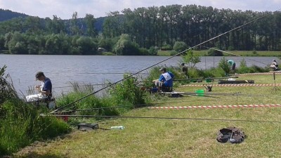 Zúčastněte se krajské rybářské soutěže Zlatá udice, čas je jen do poloviny května